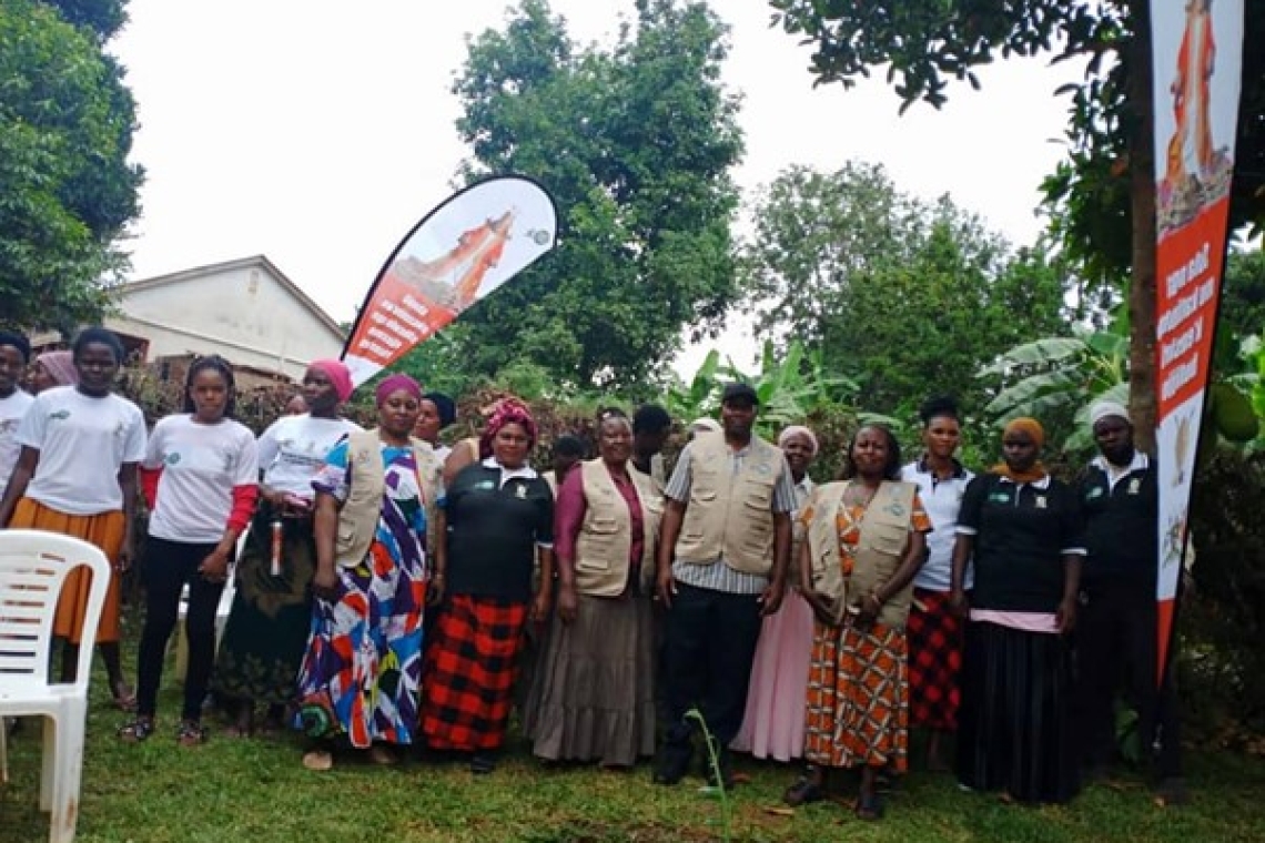 Buganda Kingdom and Ministry of Health partner to educate public on malaria prevention